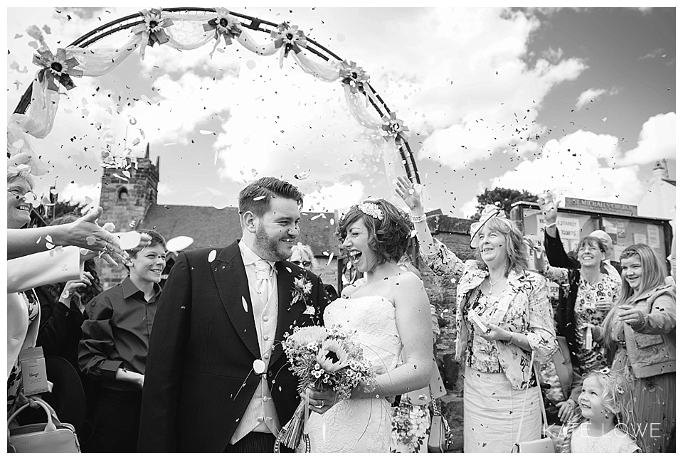 Derbyshire Wedding Photography, Willington, Gemma and Matt