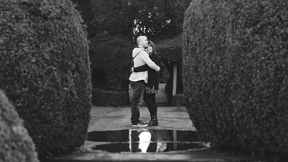 Engagement Wedding Photography Elvaston Castle Derby